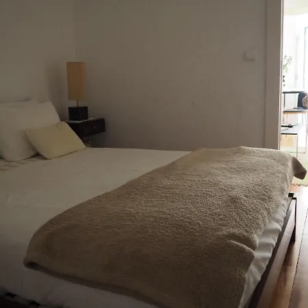 Apartment Bairro Alto Quiet & Central *