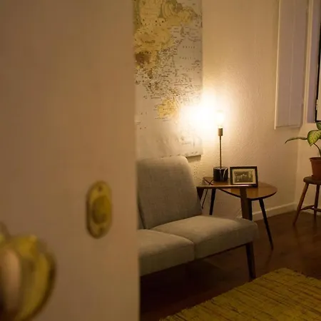 아파트 Bairro Alto Quiet & Central 리스본