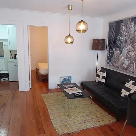Apartmán Bairro Alto Quiet & Central