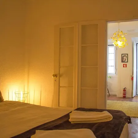 Bairro Alto Quiet & Central Apartmán Lisboa