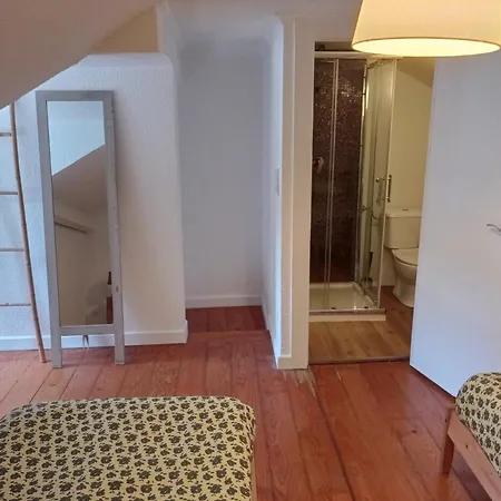 Апартаменти Bairro Alto Quiet & Central Лісабон