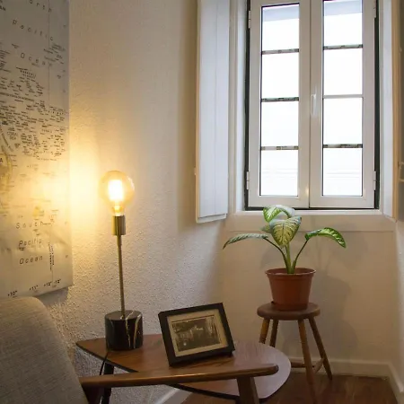 Bairro Alto Quiet & Central Апартаменти Лісабон